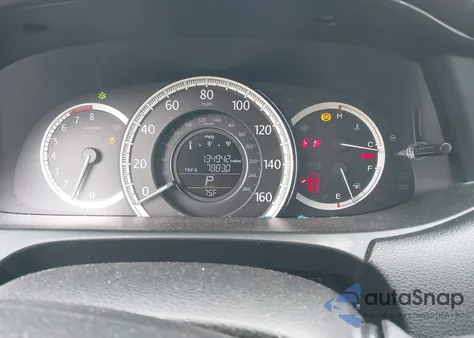 2015 Honda Accord Ex z USA, uszkodzony, nr VIN 1HGCR2F70FA169913